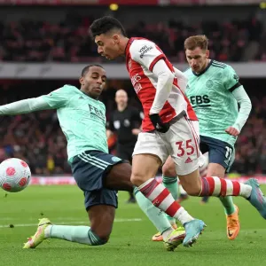 Arsenal 2021-22 Prints: Arsenal v Leicester City 2021-22