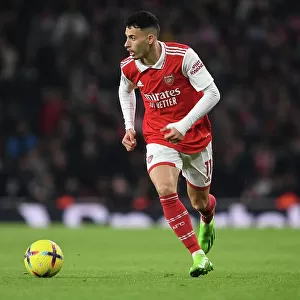 Arsenal's Martinelli Faces Manchester City in the Premier League