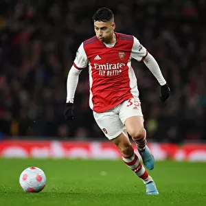 Arsenal's Martinelli Faces Off Against Liverpool in Premier League Showdown