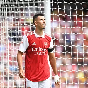 Arsenal's Martinelli Shines in Emirates Cup Clash Against Sevilla