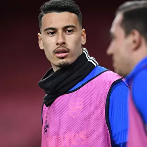 Arsenal's Martinelli Shines in Empty Emirates Against Olympiacos, Europa League Round of 16