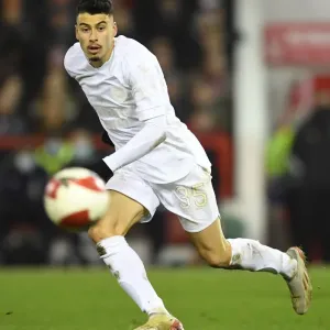 Arsenal's Martinelli Shines in FA Cup Clash against Nottingham Forest