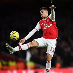 Arsenal's Martinelli Shines in Premier League Clash Against Wolverhampton Wanderers