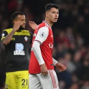 Arsenal's Martinelli Shines in Premier League Clash Against Southampton