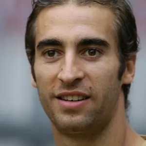 Arsenal's Mathieu Flamini Scores in 2:1 Victory over Lazio at Amsterdam Tournament, 2007 Arsenal's Mathieu Flamini Scores in 2:1 Victory over Lazio at Amsterdam Tournament, 2007