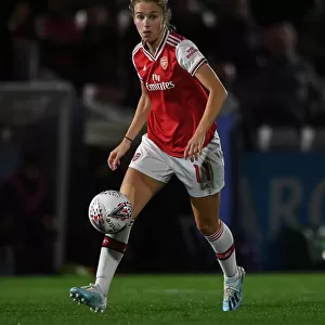 Arsenal's Miedema Shines in UEFA Champions League Action