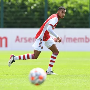 Arsenal's Miguel Azeez Shines in Pre-Season Match Against Watford