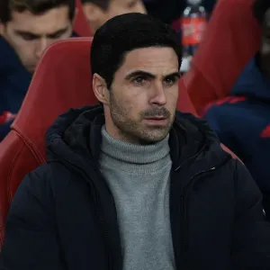 Arsenal's Mikel Arteta Prepares for Manchester United Clash in Premier League Showdown Arsenal's Mikel Arteta Prepares for Manchester United Clash in Premier League Showdown