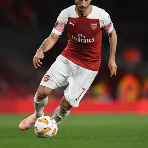 Arsenal's Mkhitaryan Shines in Europa League Clash against Vorskla Poltava
