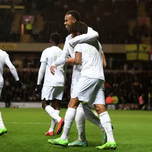 Arsenal's Mo Elneny Scores First Goal in FA Cup Win Against Oxford United Arsenal's Mo Elneny Scores First Goal in FA Cup Win Against Oxford United