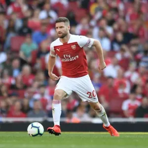 Arsenal's Mustafi Braces for Crystal Palace Battle in Premier League 2018-19