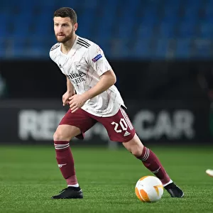 Arsenal's Mustafi Faces Molde in Europa League Group Stage