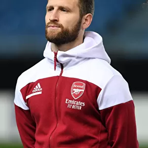 Arsenal's Mustafi Prepares for Molde Clash in Europa League Group Stage