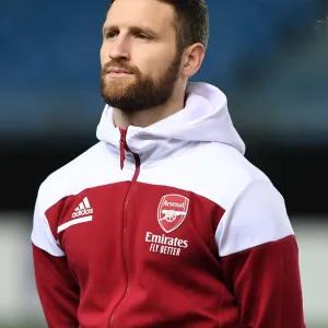 Arsenal's Mustafi Prepares for Molde Clash in Europa League Group Stage Arsenal's Mustafi Prepares for Molde Clash in Europa League Group Stage