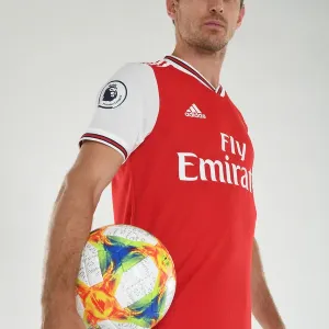 Arsenal's Nacho Monreal at 2019-20 Season Kick-Off Training