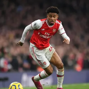 Arsenal's Nelson Faces Off Against Chelsea in Premier League Clash at Emirates Stadium Arsenal's Nelson Faces Off Against Chelsea in Premier League Clash at Emirates Stadium