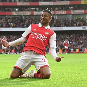 Arsenal's Nelson Scores Hat-trick: Arsenal 3-0 Nottingham Forest (Premier League 2022-23)