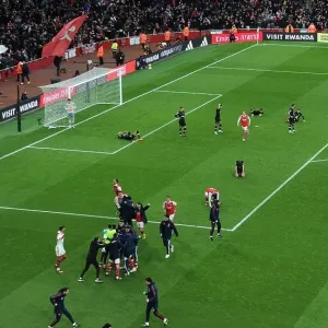 Arsenal's Nelson Scores Hat-Trick: Arsenal 3-1 Bournemouth (Premier League 2022-23) Arsenal's Nelson Scores Hat-Trick: Arsenal 3-1 Bournemouth (Premier League 2022-23)