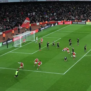 Arsenal's Nelson Scores Hat-Trick: Arsenal 3-AFC Bournemouth, Premier League 2022-23 Arsenal's Nelson Scores Hat-Trick: Arsenal 3-AFC Bournemouth, Premier League 2022-23