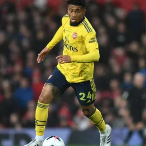 Arsenal's Nelson Shines: Intense Showdown - Arsenal vs Manchester United (2019-20)