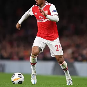 Arsenal's Nelson Stars: Europa League Victory over Standard Liege