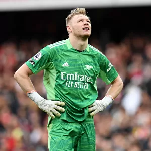 Arsenal's New Star: Aaron Ramsdale Brilliantly Debuts Against Manchester City in Premier League 2021-22