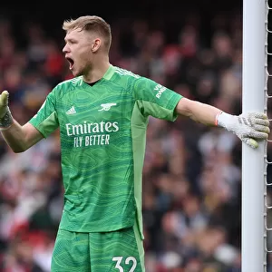 Arsenal's New Star: Aaron Ramsdale Dazzles in Debut Against Manchester City, Premier League 2021-22