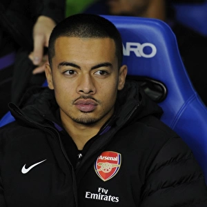 Arsenal's Nico Yennaris Prepares for Reading Showdown in Capital One Cup
