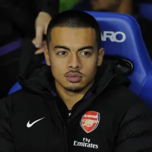 Arsenal's Nico Yennaris Prepares for Reading Showdown in Capital One Cup