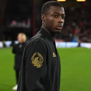 Arsenal's Nicolas Pepe Gears Up for FA Cup Clash Against AFC Bournemouth