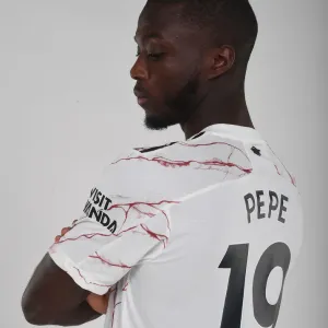 Arsenal Nicolas Pepe 2020-21 Season Training Print Arsenal Nicolas Pepe 2020-21 Season Training Print
