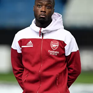 Arsenal's Nicolas Pepe Prepares for Molde FK Clash in Europa League Group Stage