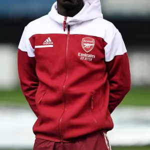 Arsenal's Nicolas Pepe Prepares for Molde FK Clash in Europa League Group Stage Arsenal's Nicolas Pepe Prepares for Molde FK Clash in Europa League Group Stage