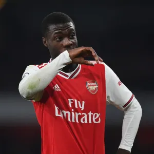 Arsenal's Nicolas Pepe Shines in Premier League Clash Against Southampton