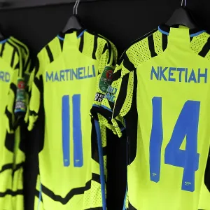 Arsenal's Nketiah-Laden Dressing Room: West Ham Cup Showdown