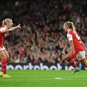 Arsenal's Nobbs Scores First Goal: Arsenal Women Secure Champions League Victory Over FC Zurich Arsenal's Nobbs Scores First Goal: Arsenal Women Secure Champions League Victory Over FC Zurich