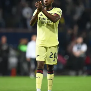 Arsenal Nuno Tavares Print Arsenal Nuno Tavares Print