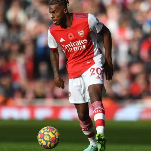 Arsenal's Nuno Tavares Stands Out: Arsenal 1-0 Watford, Premier League 2021-22 Arsenal's Nuno Tavares Stands Out: Arsenal 1-0 Watford, Premier League 2021-22