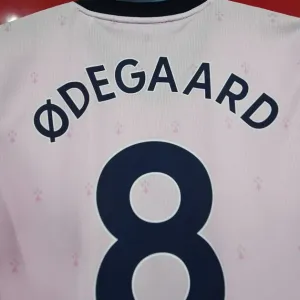Arsenal's Odegaard Dons Captain's Armband Ahead of Crystal Palace Clash (2022-23 Premier League)