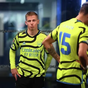 Arsenal's Oleksandr Zinchenko Focuses on West Ham Cup Showdown