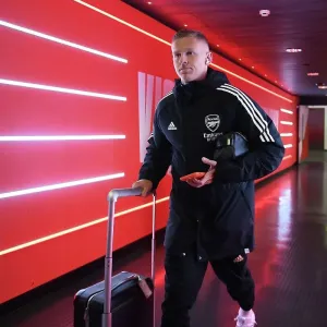 Arsenal's Oleksandr Zinchenko Gears Up for Newcastle United Clash in Premier League