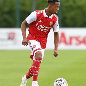 Arsenal's Omari Hutchinson Steals the Show in Pre-Season Victory over Ipswich Town