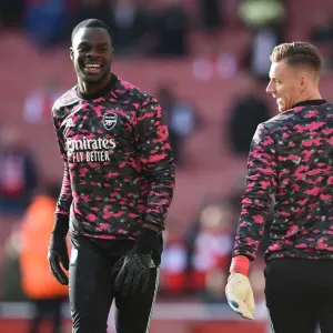 Arsenal's Ovie Ejaria: Focused and Ready for Premier League Battle Against Watford (November 2021) Arsenal's Ovie Ejaria: Focused and Ready for Premier League Battle Against Watford (November 2021)