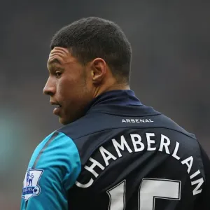 Arsenal's Oxlade-Chamberlain Scores Twice: Sunderland 1-2 Arsenal, Premier League 2012