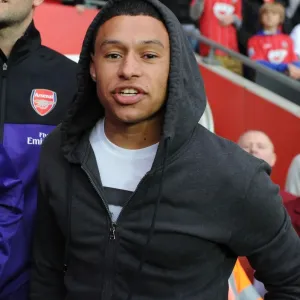 Arsenal's Oxlade-Chamberlain Shines in 2012-13 Southampton Pre-Season Clash Arsenal's Oxlade-Chamberlain Shines in 2012-13 Southampton Pre-Season Clash