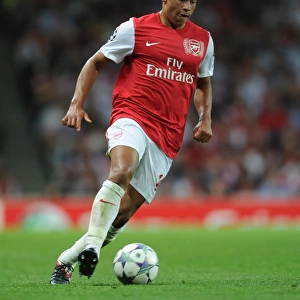 Arsenal's Oxlade-Chamberlain Shines in Champions League Clash Against Olympiacos (2011-12)