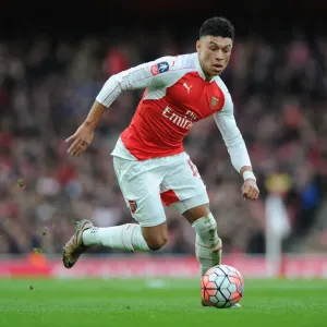 Arsenal's Oxlade-Chamberlain Shines in FA Cup Triumph Over Sunderland Arsenal's Oxlade-Chamberlain Shines in FA Cup Triumph Over Sunderland