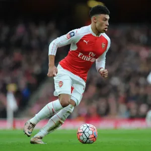 Arsenal's Oxlade-Chamberlain Stars in FA Cup Triumph Over Sunderland Arsenal's Oxlade-Chamberlain Stars in FA Cup Triumph Over Sunderland