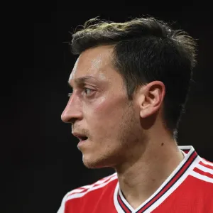 Arsenal's Ozil Sparks Victory: Arsenal vs. Southampton (November 2019)
