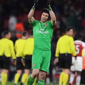 Prints of Season 2018-19 Prints: Arsenal v SSC Napoli 2018-19